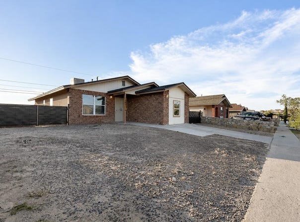 441 REILLY Lane, El Paso, TX 79928