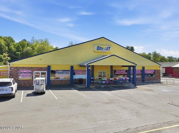 2889 Route 611, Tannersville, PA 18372