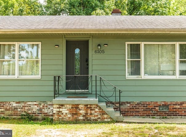 6105 KIRBY Road, CLINTON, MD 20735
