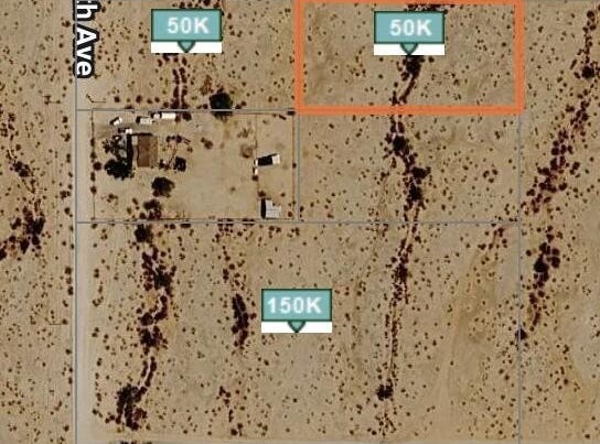 S 195th Avenue, Buckeye, AZ 85326