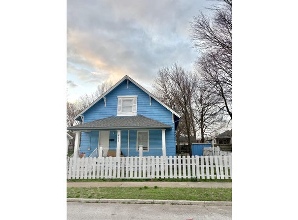 411 W Page Street, Springfield, MO 65806