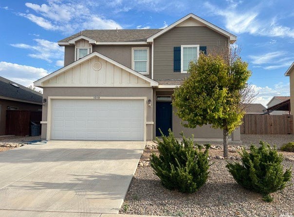 1018 Clover Ln, Roswell, NM 88203