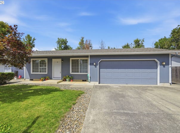 515 PINE Ct, Creswell, OR 97426