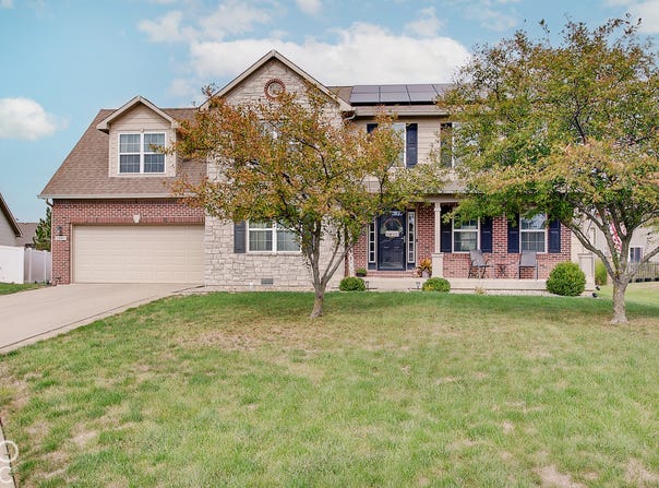 1110 Foxtail Drive, Franklin, IN 46131