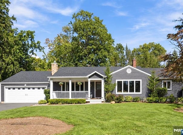 580 Egan Terrace, River Vale, NJ 07675