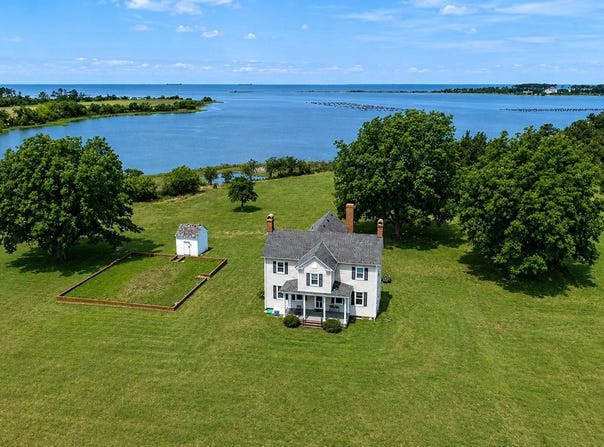 2598 CHERRYSTONE RD, CAPE CHARLES, VA 23310