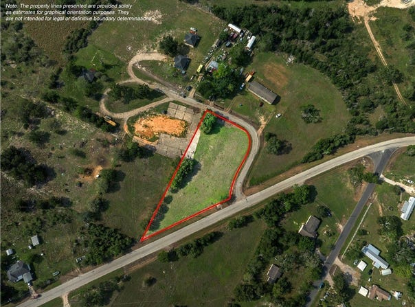 0 Cr 257, EGYPT, TX 77434