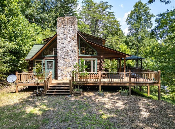 525 Beaver Ridge Rd, Murphy, NC 28906