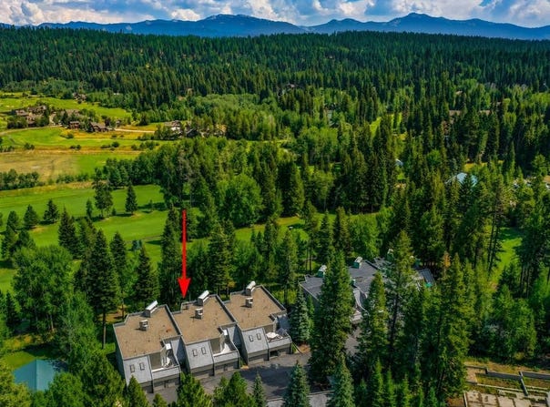 917 Fairway Drive, McCall, ID 83638