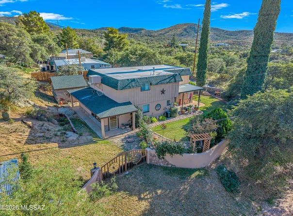 285 N Timberline Drive, Oracle, AZ 85623