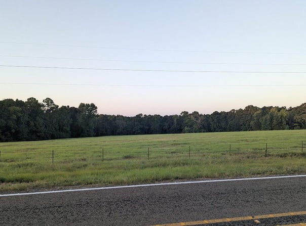 Parcel # 215499 FM 343W, Cushing, TX 75670