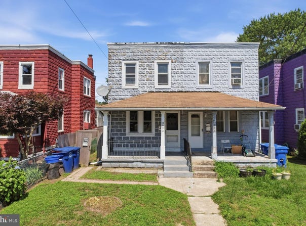 652 MANOR Road, BEVERLY, NJ 08010