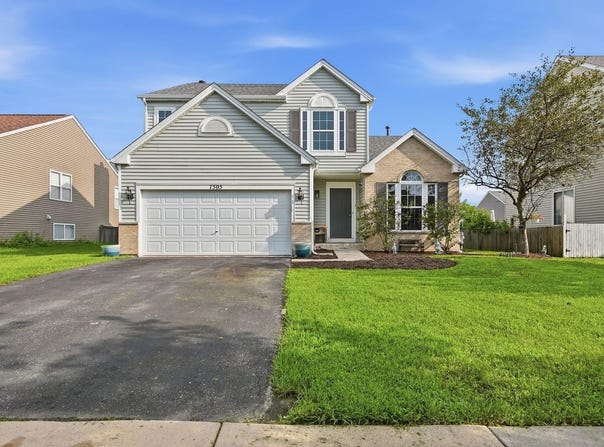 7505 Kenicott Lane, Plainfield, IL 60586