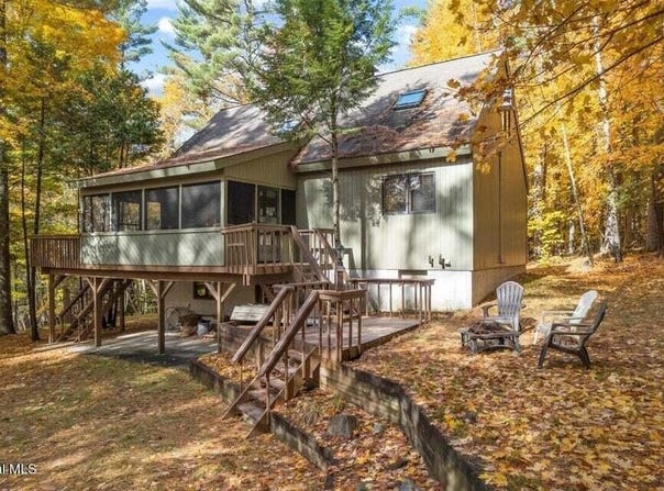 105 Pine Lane, Adirondack, NY 12808