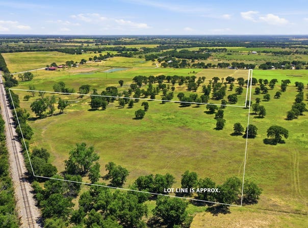 CR 475 lot: Tract 2, De Leon, TX 76444