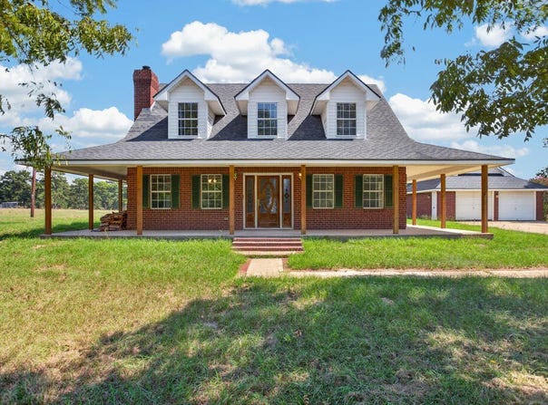 1189 FM 861, Elkhart, TX 75839