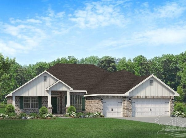 1880 Summer Pecan Dr, Cantonment, FL 32533