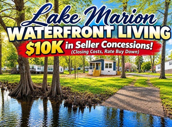 569 Stumphole Road, Elloree, SC 29047