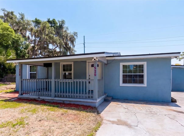 526 E JESSUP Avenue, LONGWOOD, FL 32750