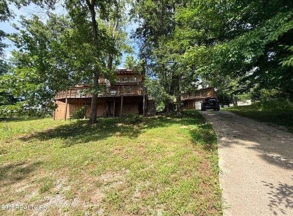 731 Pleasant Grove Rd, Winfield, TN 37892
