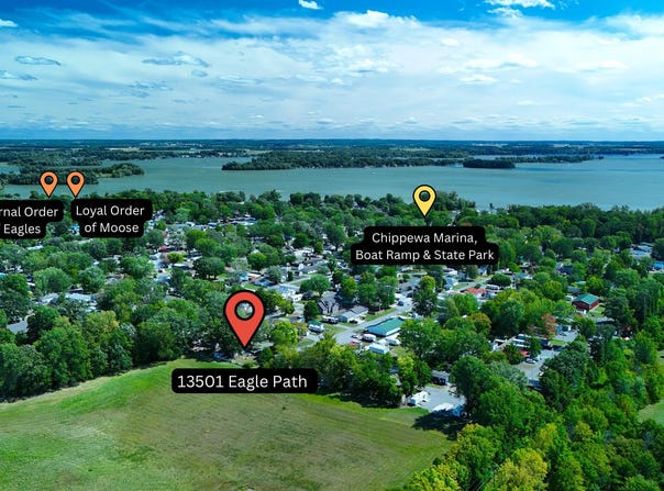 13501 Eagle Path, Lakeview, OH 43331
