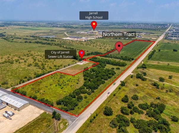 FM 487, Jarrell, TX 76537