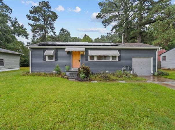 2704 George Dr, Chesapeake, VA 23323