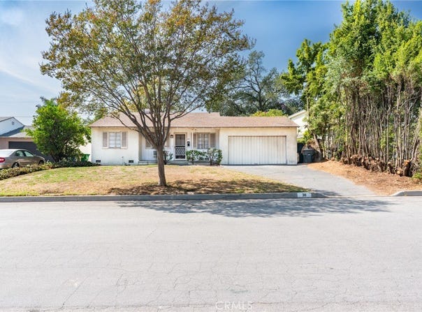 311 San Antonio, Arcadia, CA 91007