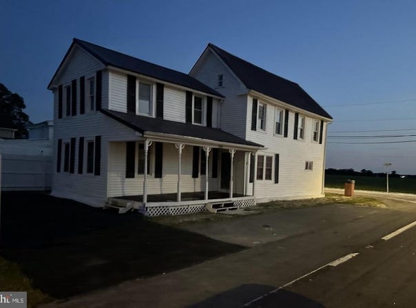 108 BELL Street, DOVER, DE 19901