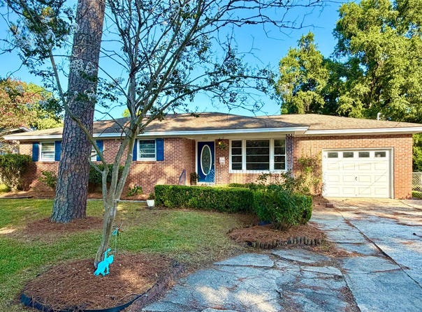 5937 Willard Drive, Hanahan, SC 29410