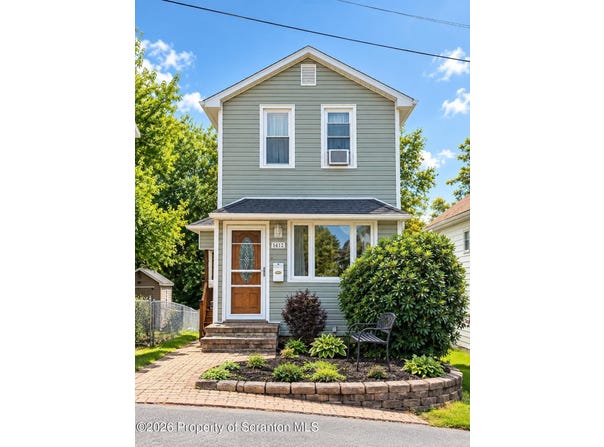 412 Foster, Duryea, PA 18642