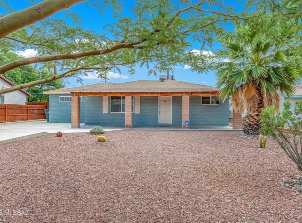 4356 E 15th Street, Tucson, AZ 85711