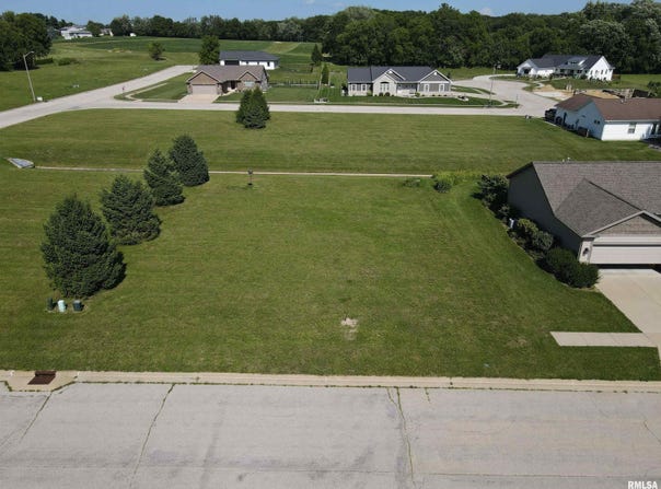 PARKVIEW Drive lot: 50, Eureka, IL 61530