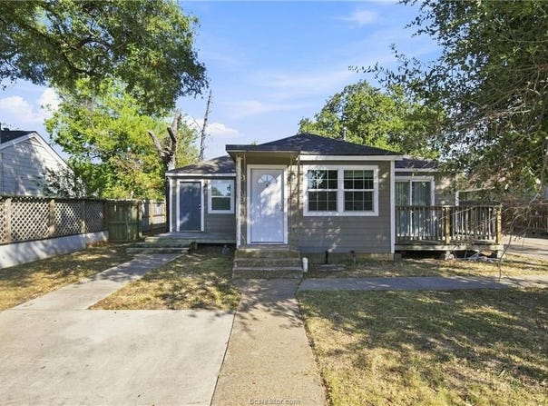 814 Mitchell Street, Bryan, TX 77802