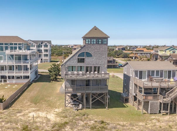 57203 Lighthouse Road lot: 12, Hatteras, NC 27943