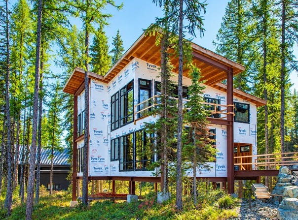 1054 Elk Camp Loop, Whitefish, MT 59937