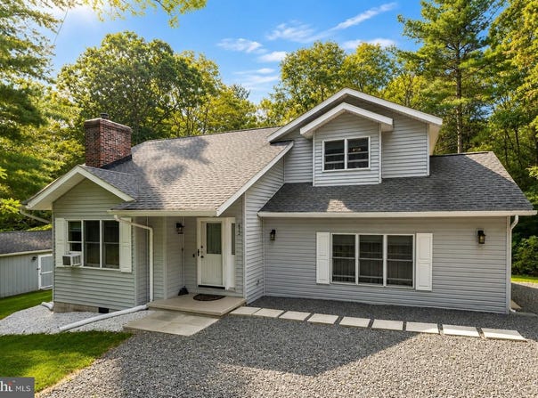 632 LIMPOPO Lane, MC HENRY, MD 21541
