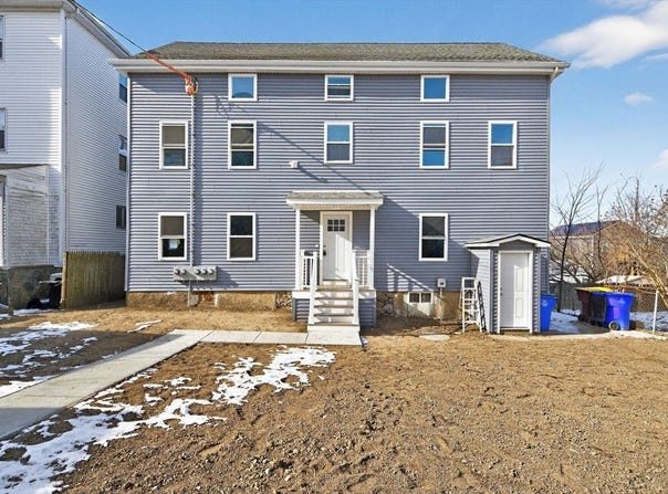 169 Grant Street, Fall River, MA 02721