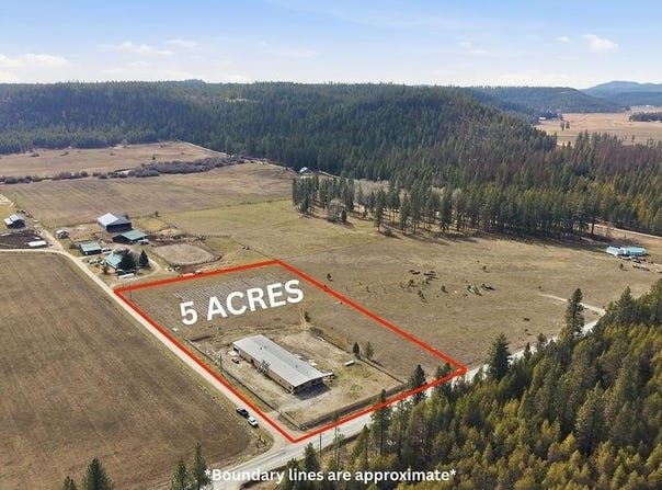 4341 B Springdale Hunters Rd, Springdale, WA 99173