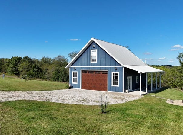 28896 E View Drive, Moravia, IA 52571