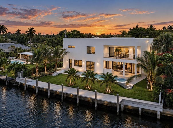 4730 NE 22ND Avenue, Lighthouse Point, FL 33064