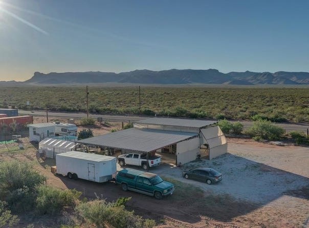 1400 FM 2185, Van Horn, TX 79855