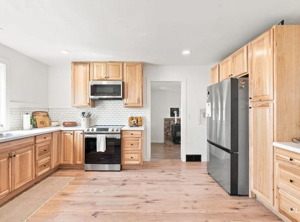 16078 Hoffman Road, Kendrick, ID 83537
