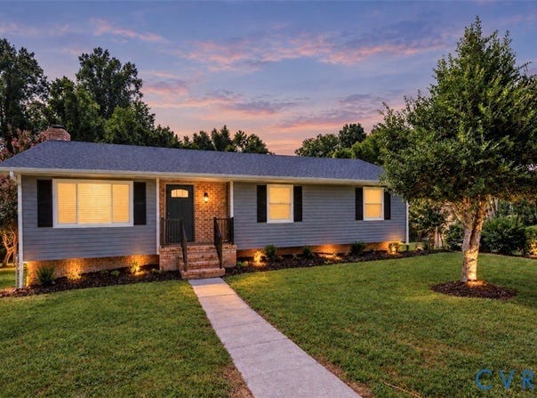 2702 Manchester Drive, Prince George, VA 23875