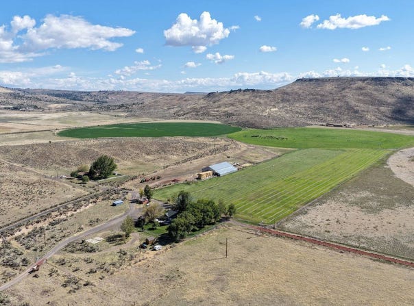 43196 Eagle Lane, Burns, OR 97720