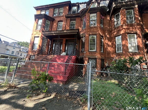 1282 Park Avenue, Bridgeport, CT 06604
