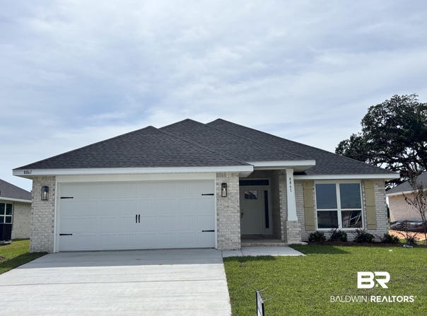 8861 Serama Drive, Foley, AL 36535