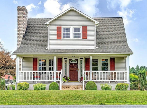 14512 S E SIDE HWY, GROTTOES, VA 24441