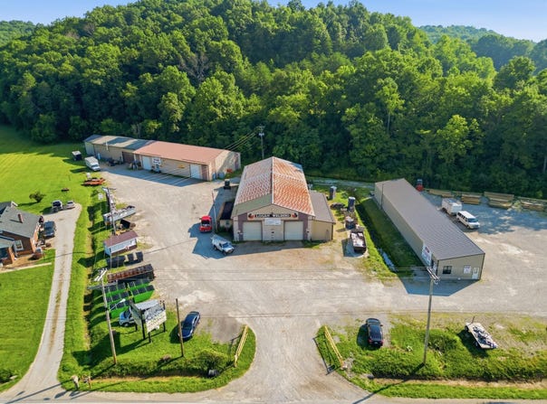 37062 Hocking Drive, Logan, OH 43138