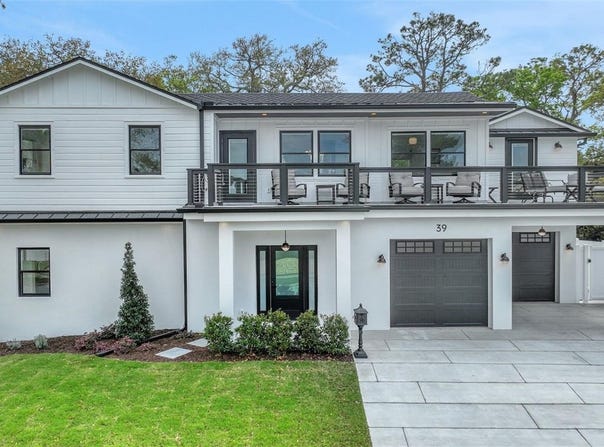 39 E PARK Avenue, ST AUGUSTINE, FL 32084